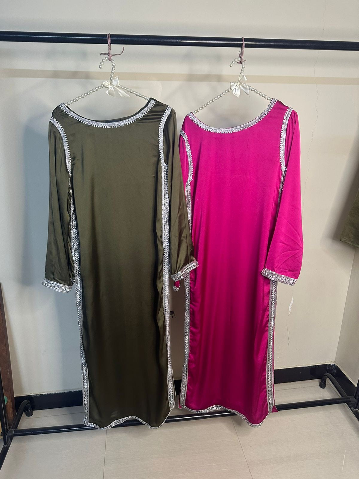 Muted Rose-BUTTER SILK