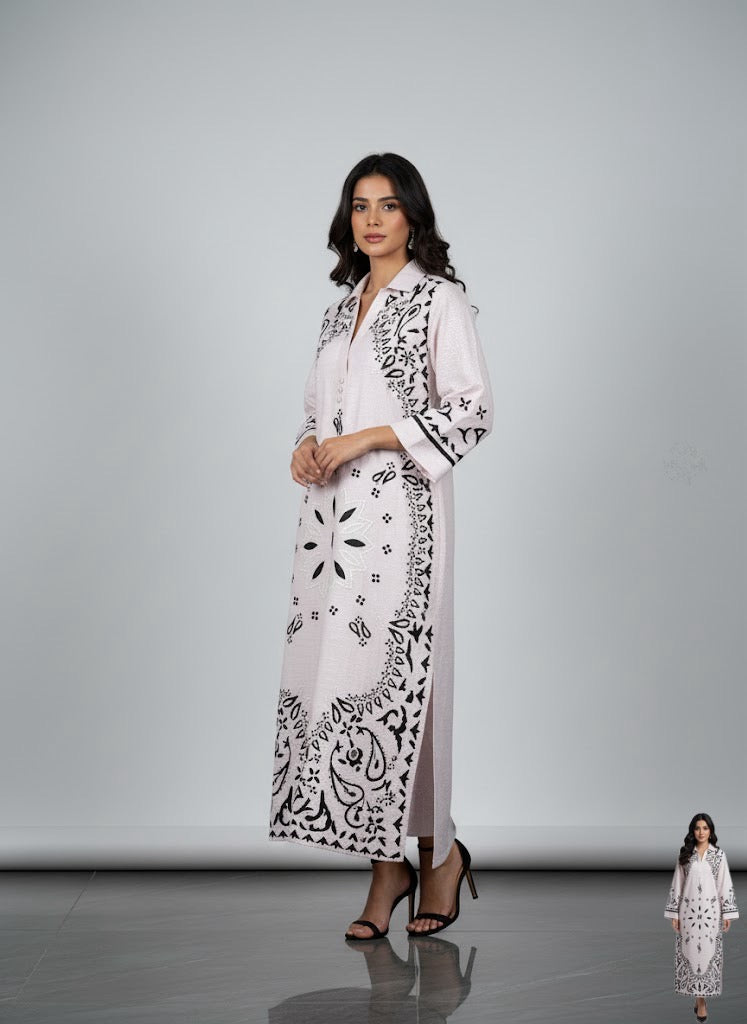 Veline Pearl Khaddar