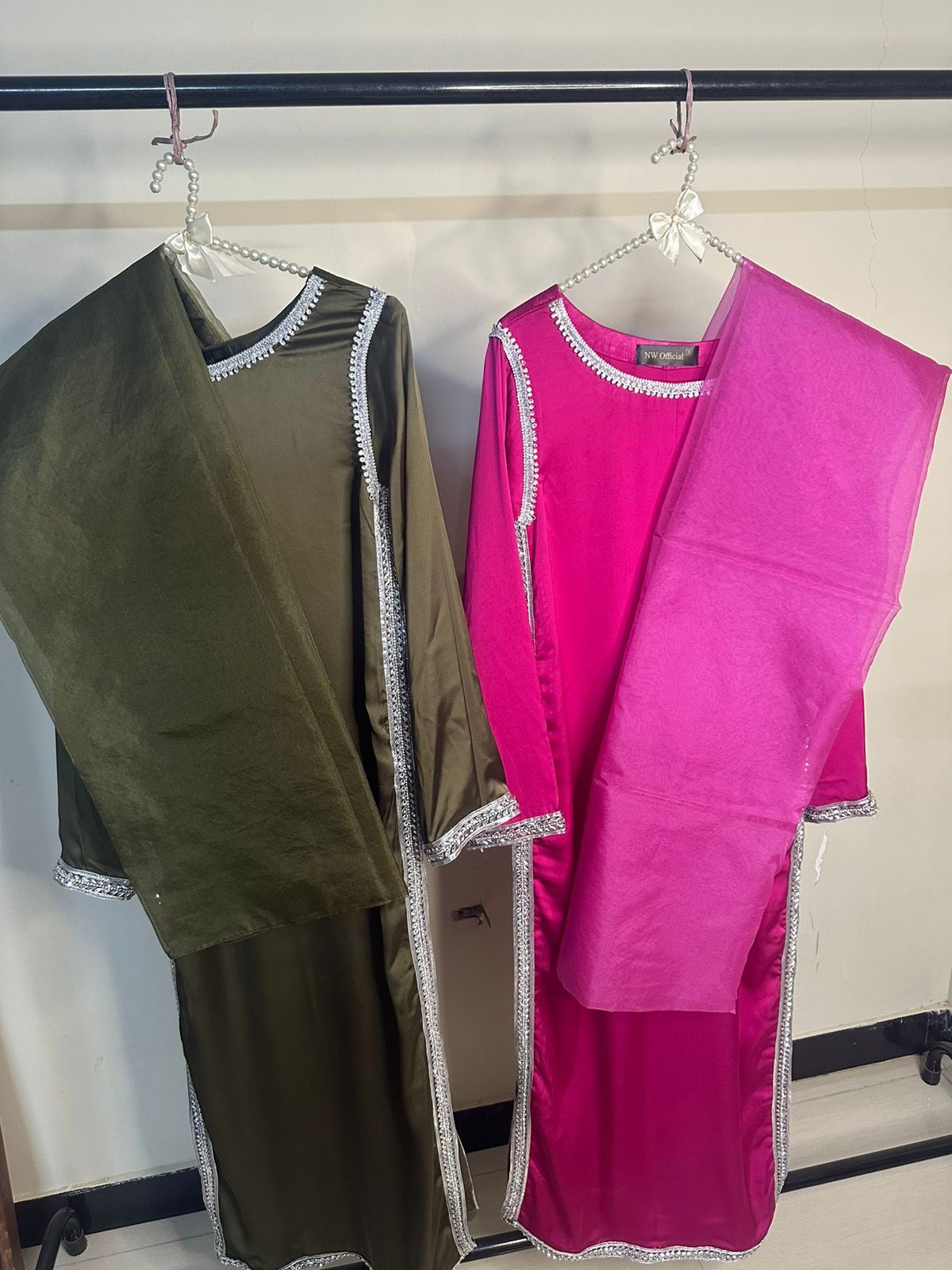 Muted Rose-BUTTER SILK
