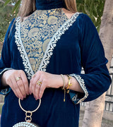 Velvet Grace Zinc