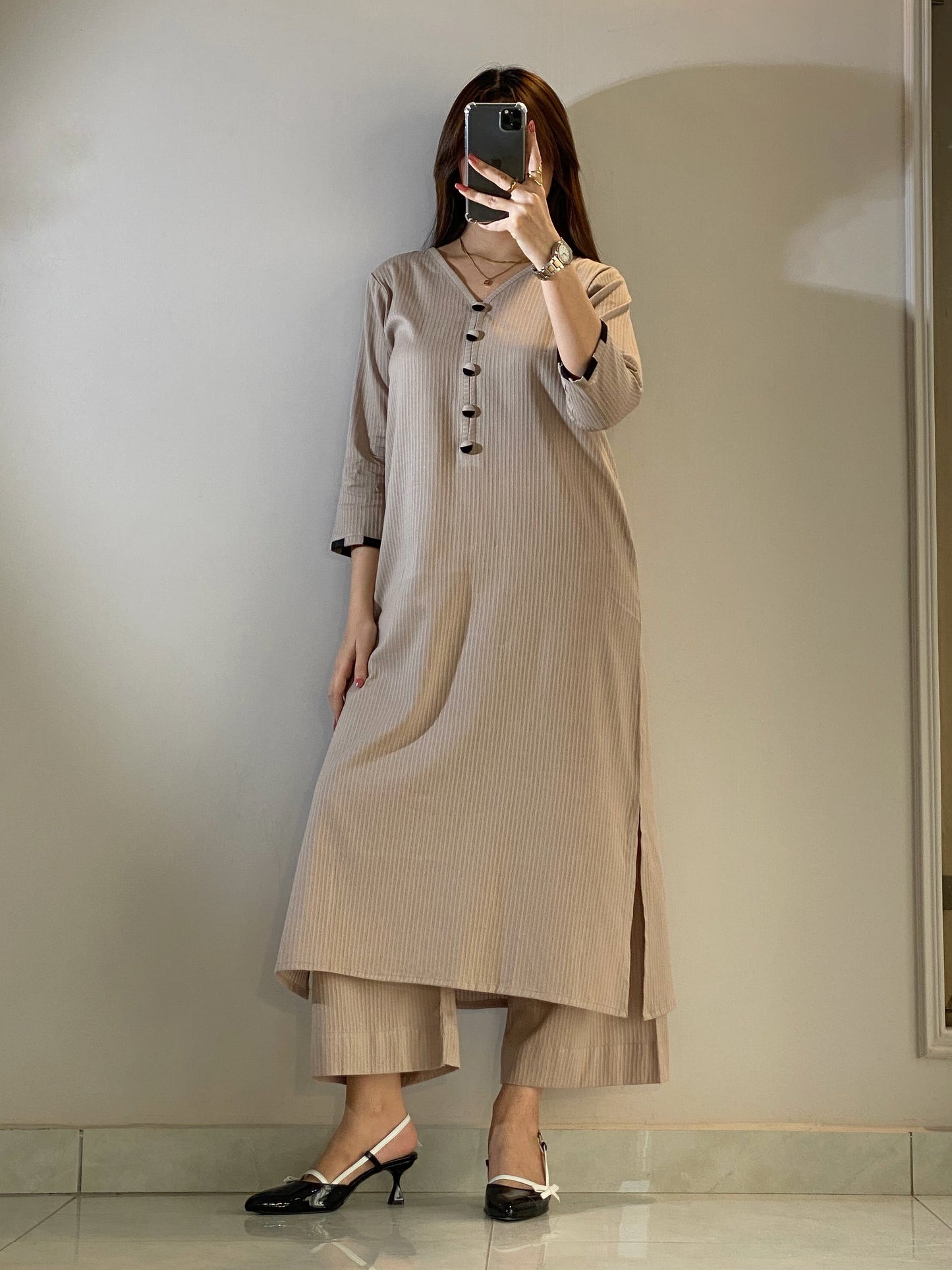 Rimal Co-ord Set