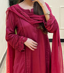 Fuchsia Fantasy
