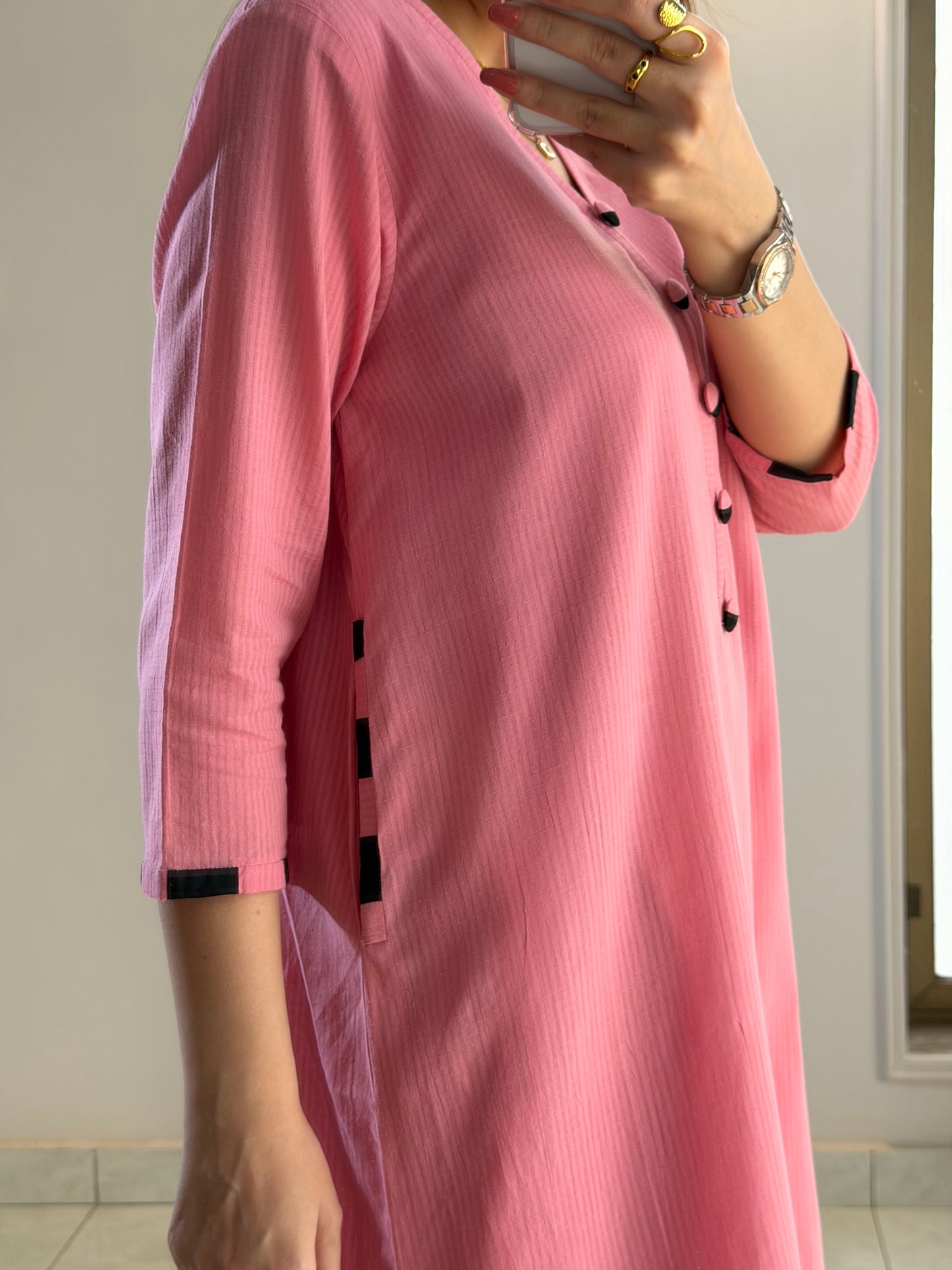 Wardah Co-ord Set
