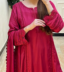 Fuchsia Fantasy