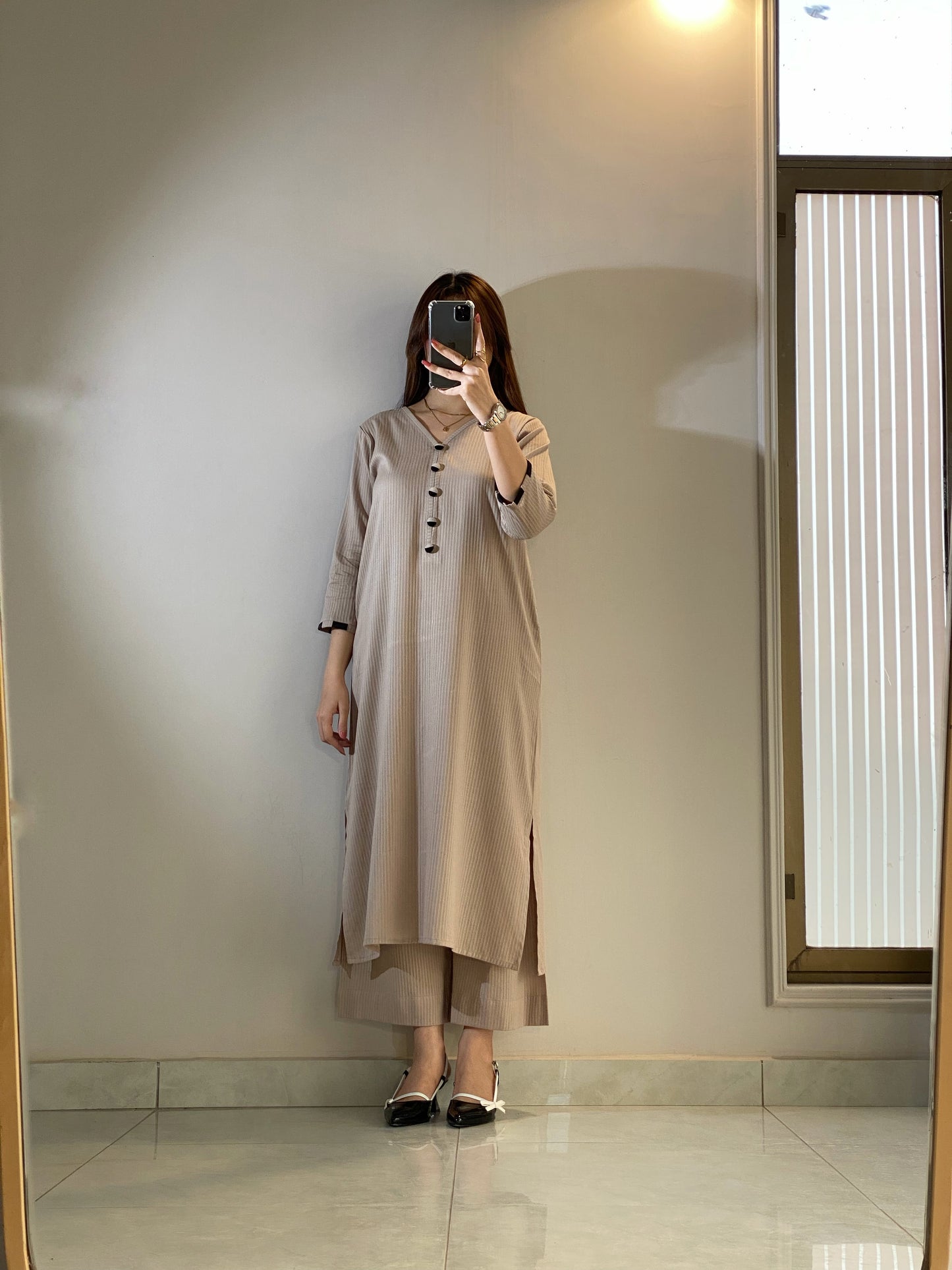 Rimal Co-ord Set