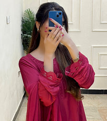 Fuchsia Fantasy