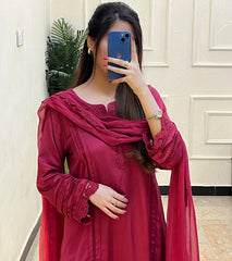 Fuchsia Fantasy