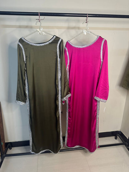 Muted Rose-BUTTER SILK