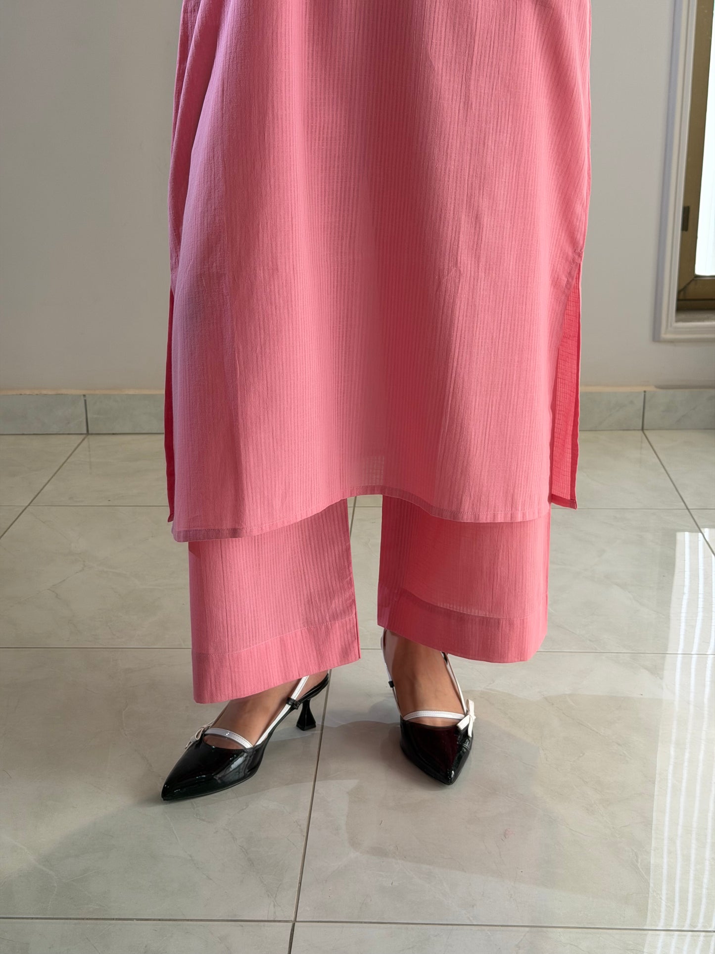 Wardah Co-ord Set