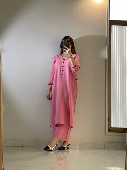 Wardah Co-ord Set