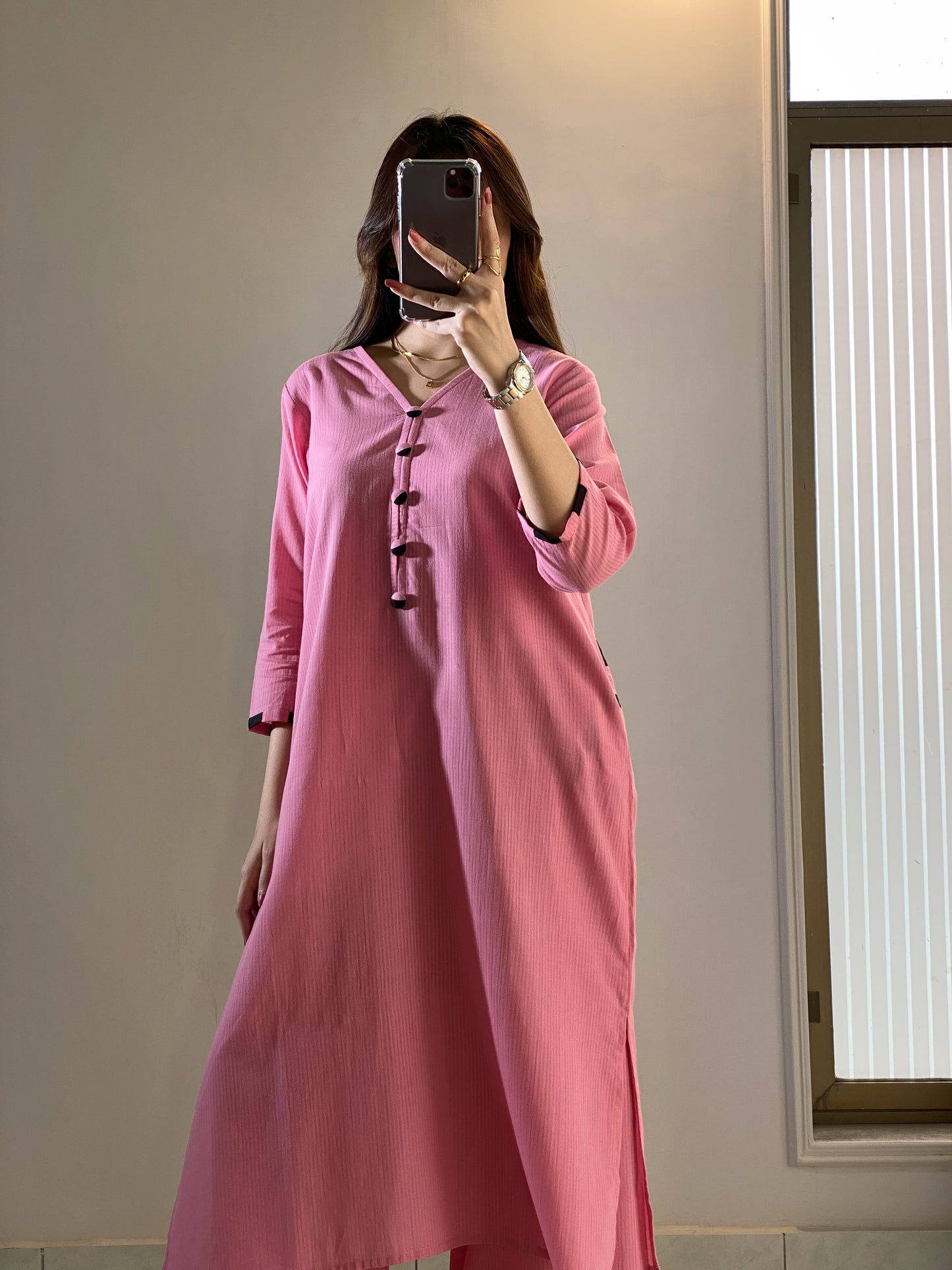 Wardah Co-ord Set