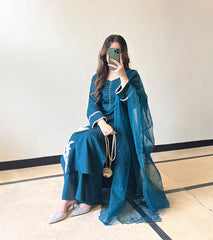 Teal Oasis