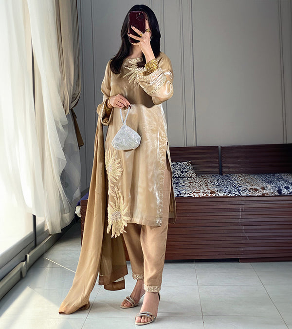 Golden Mirage