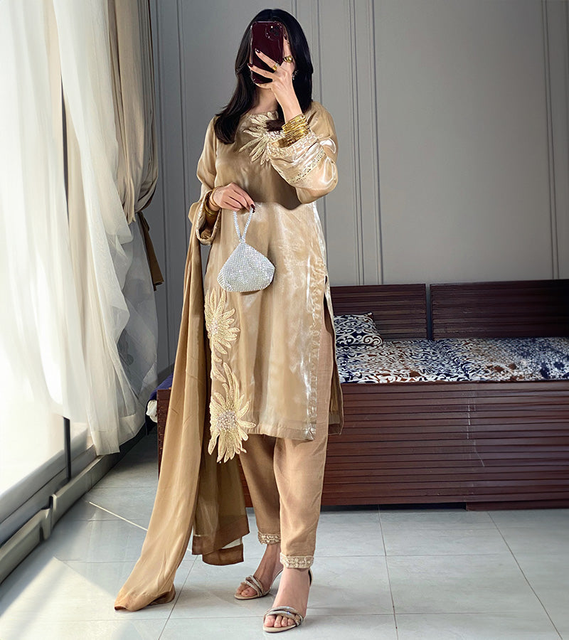 Golden Mirage