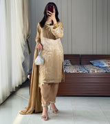 Golden Mirage