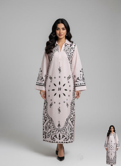 Veline Pearl Khaddar