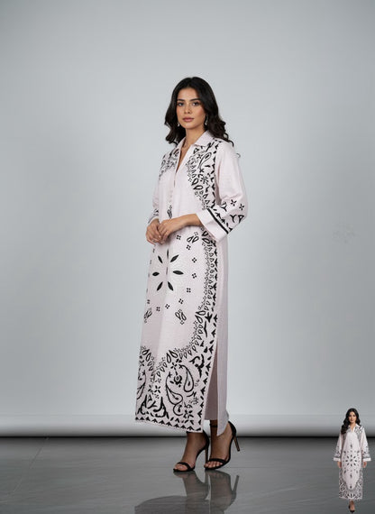 Veline Pearl Khaddar