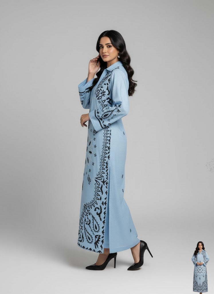 Veline Pearl Khaddar