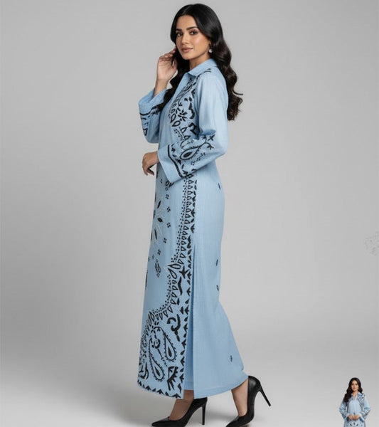 Veline Pearl Khaddar