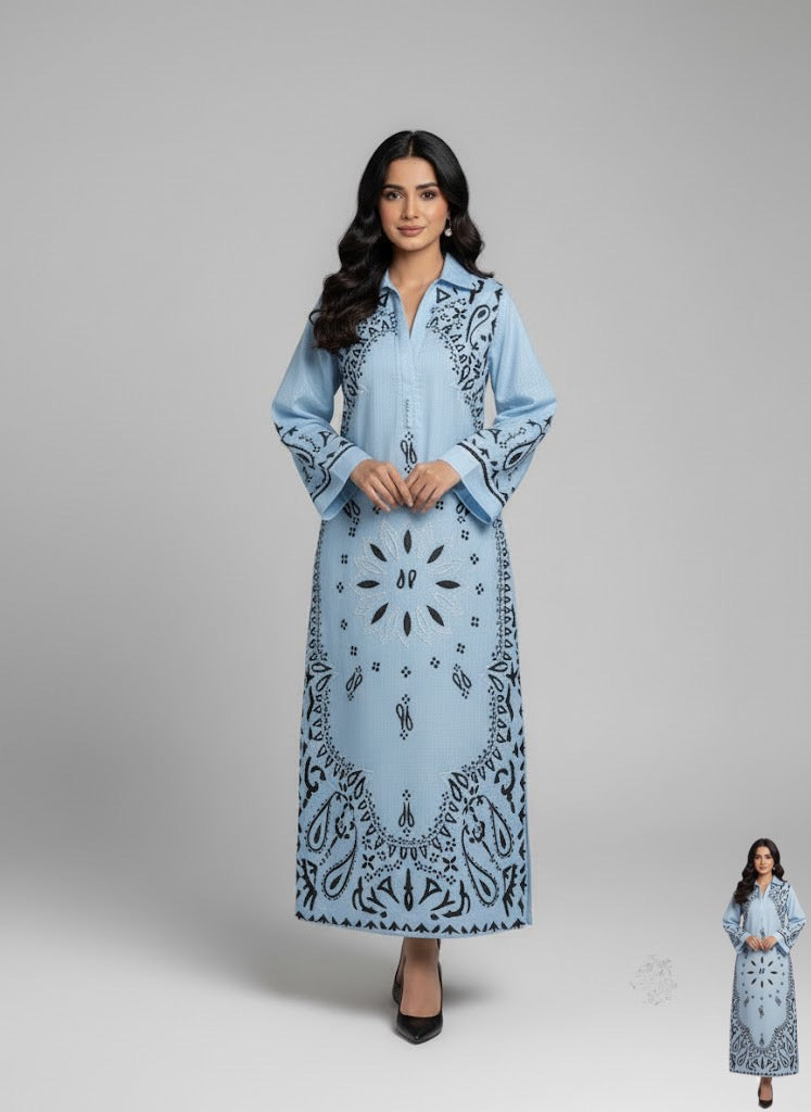 Veline Pearl Khaddar