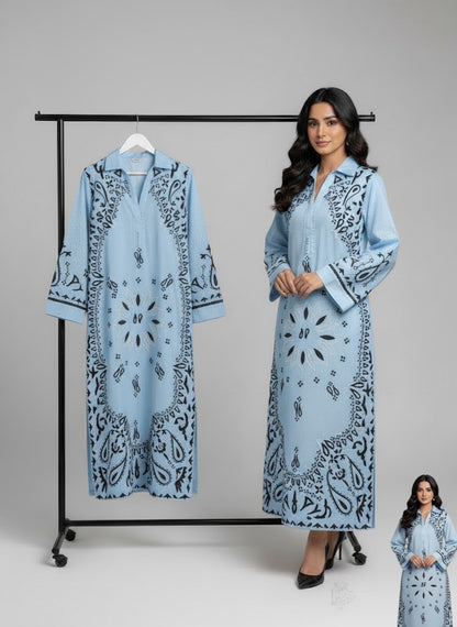 Veline Pearl Khaddar