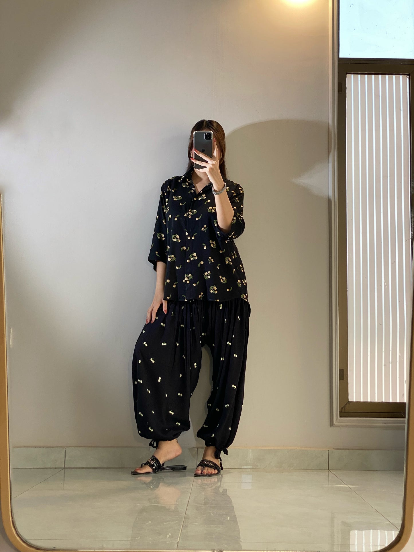 Luna Ballon PJs