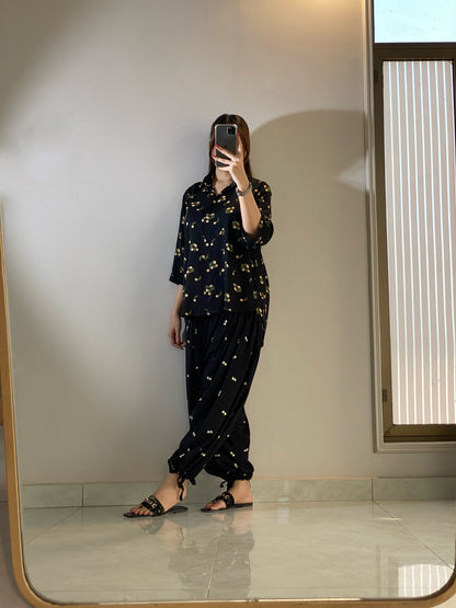 Luna Ballon PJs