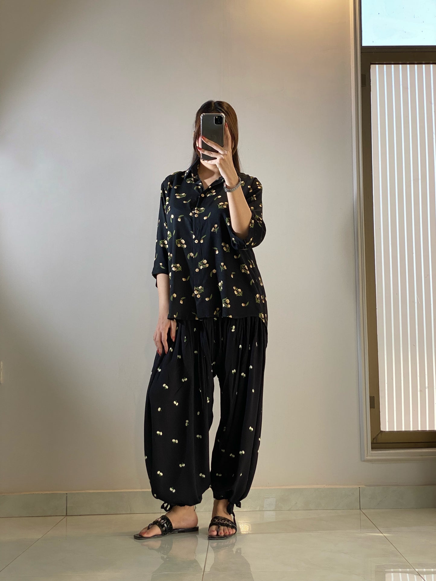 Luna Ballon PJs