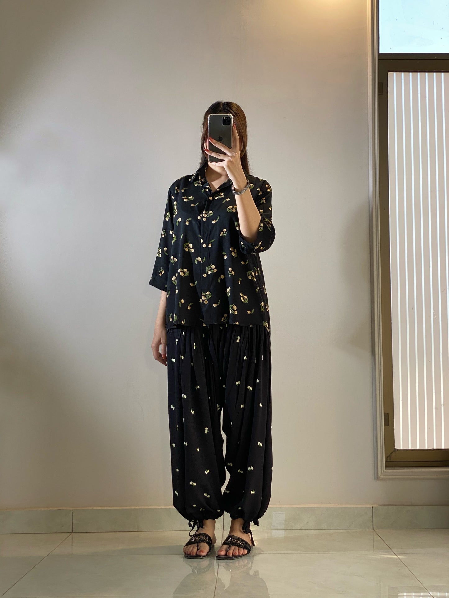 Luna Ballon PJs
