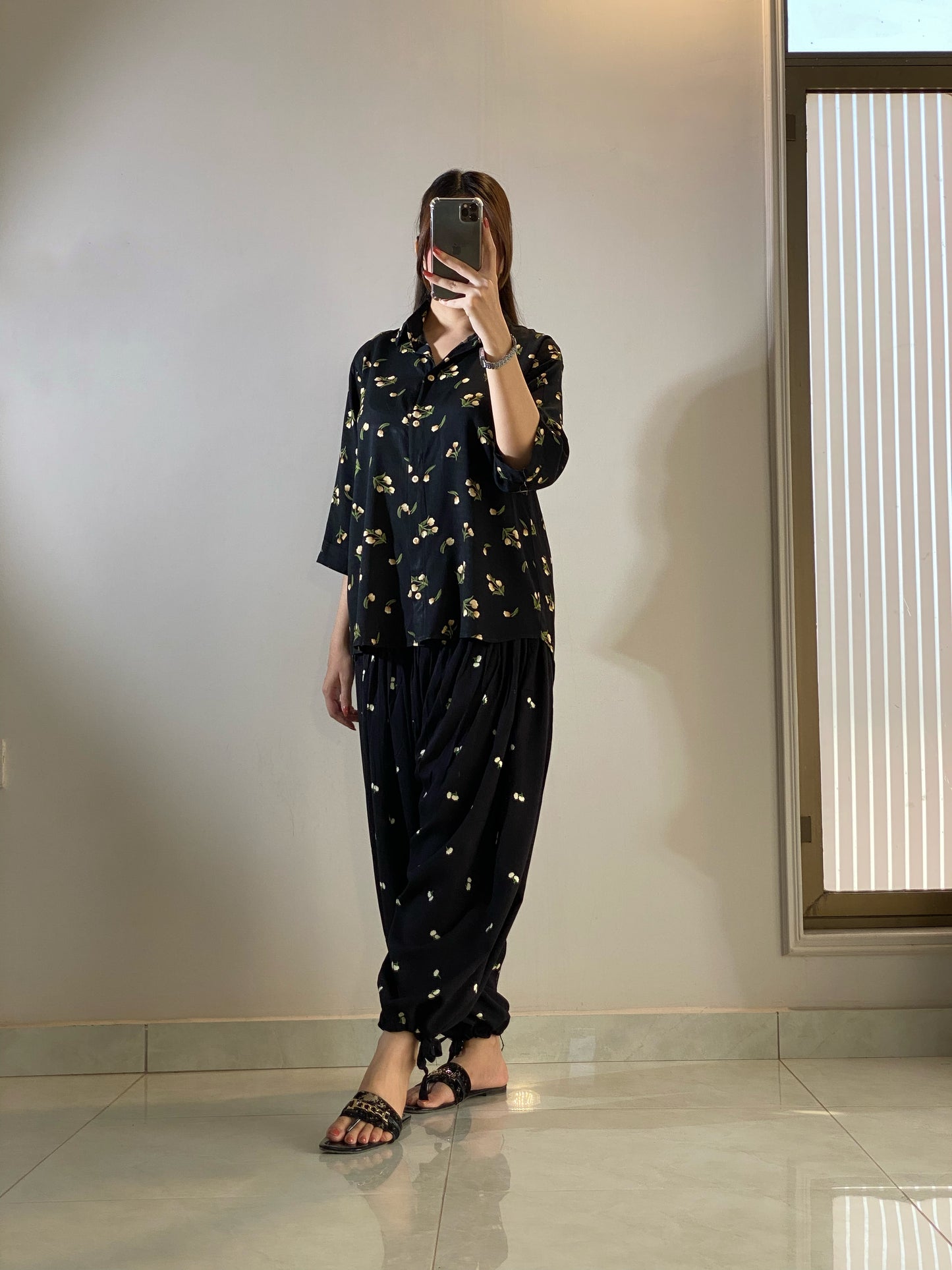 Luna Ballon PJs