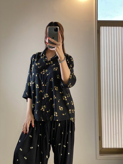 Luna Ballon PJs