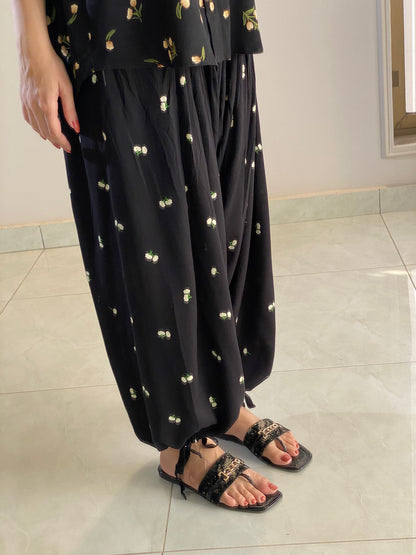 Luna Ballon PJs