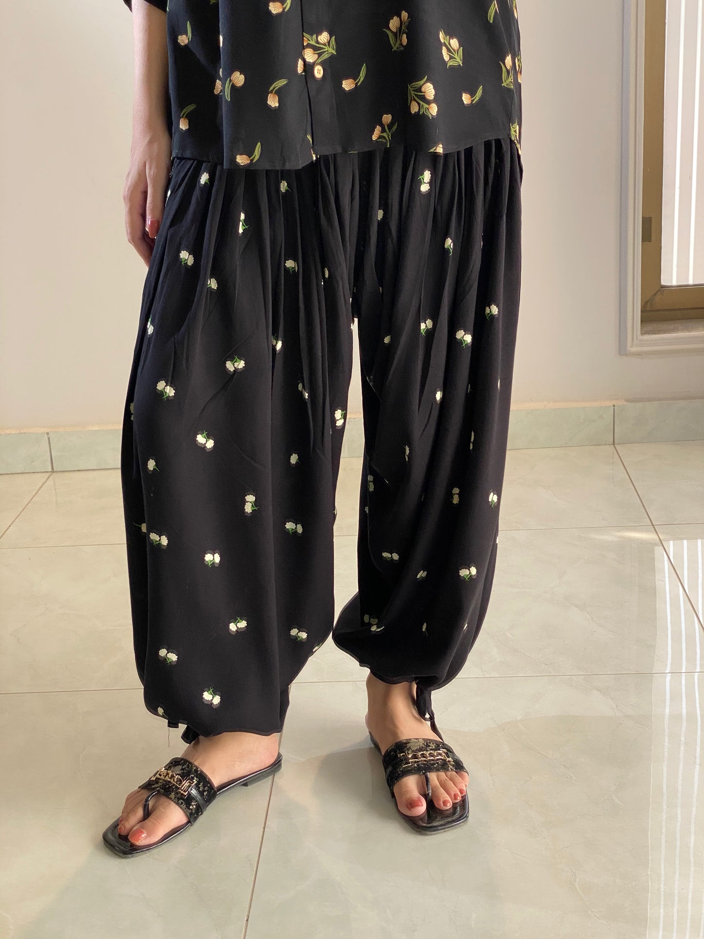 Luna Ballon PJs