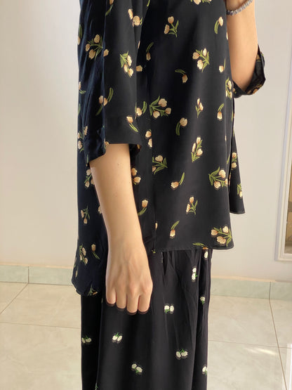 Luna Ballon PJs