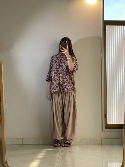 Luna Ballon PJs