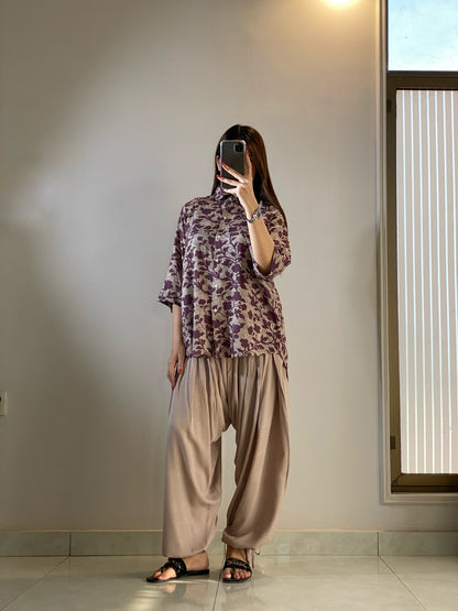 Luna Ballon PJs