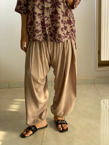 Luna Ballon PJs