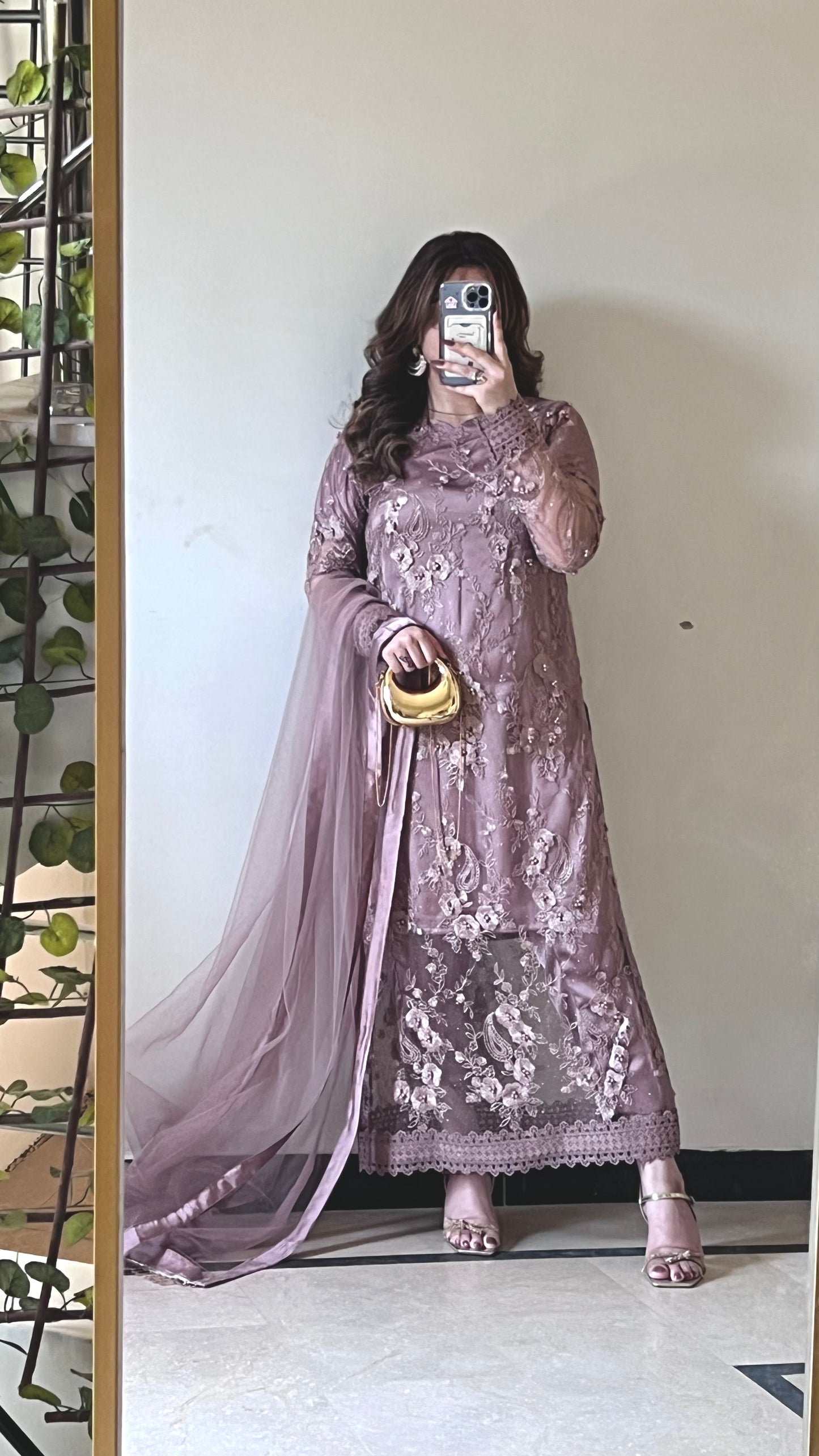 Blush Pearl