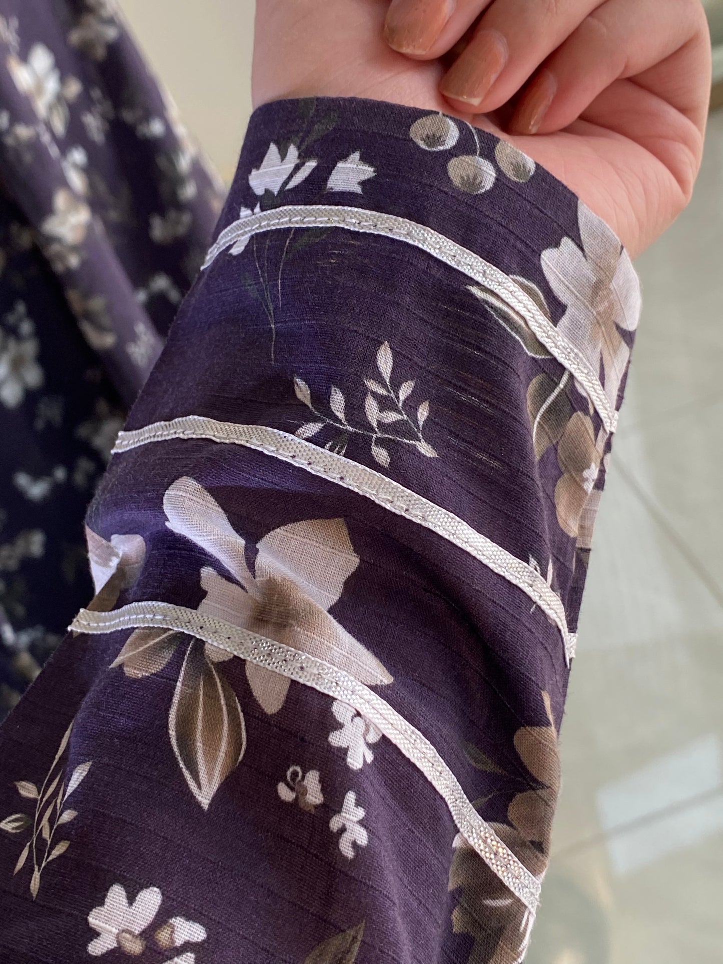 Smoky Purple