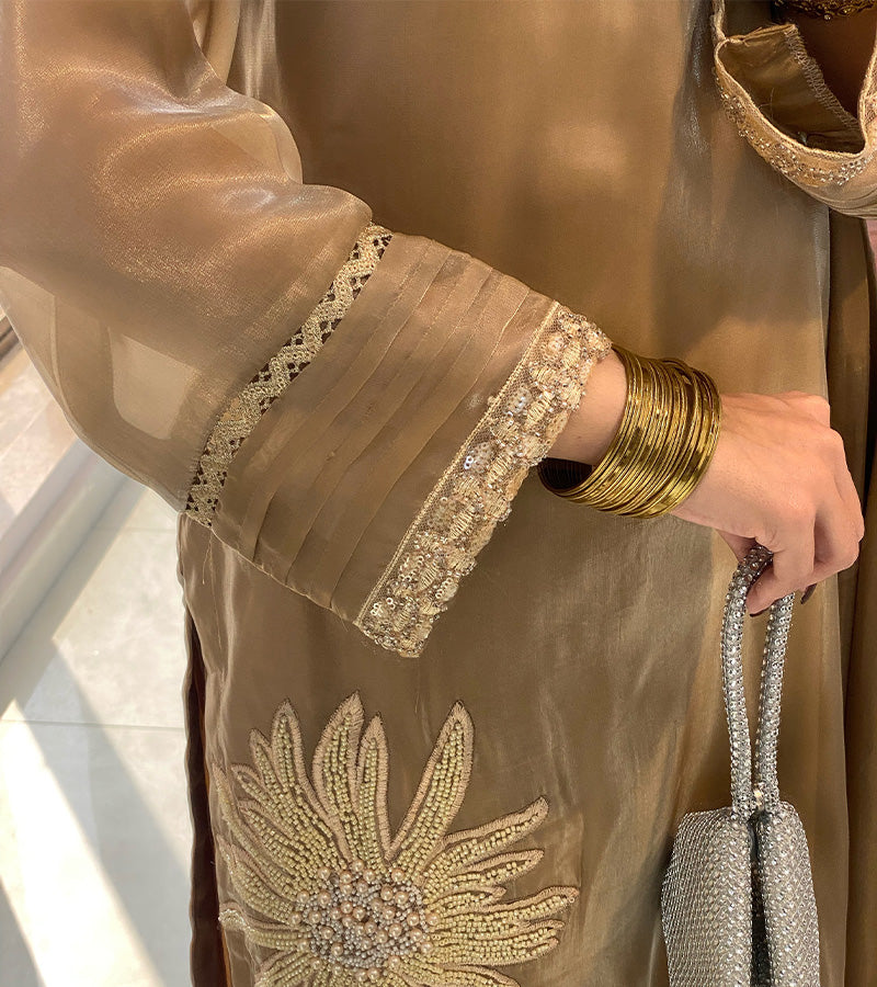 Golden Mirage