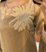 Golden Mirage